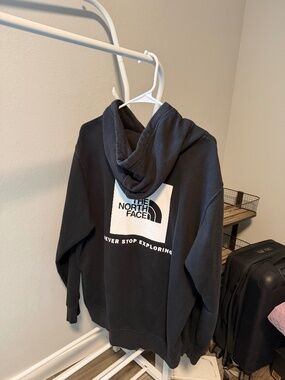 North Face Hoodie